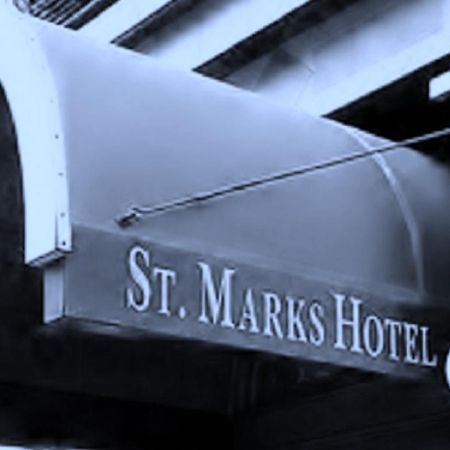 St Marks Hotel New York Kültér fotó