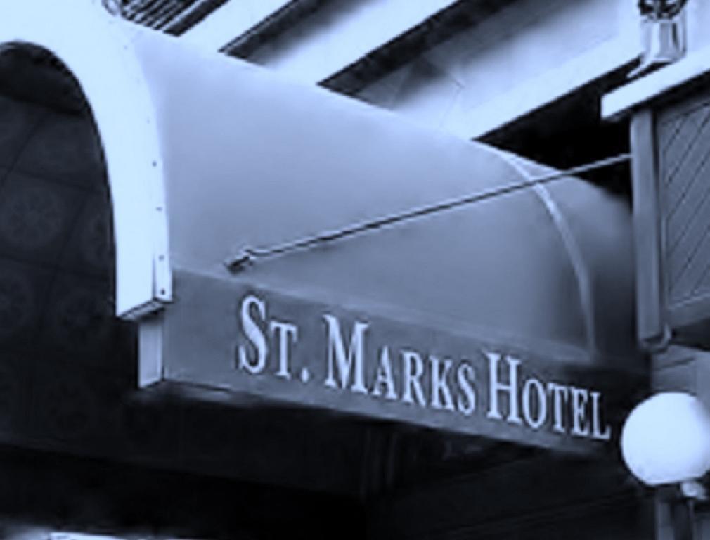 St Marks Hotel New York Kültér fotó