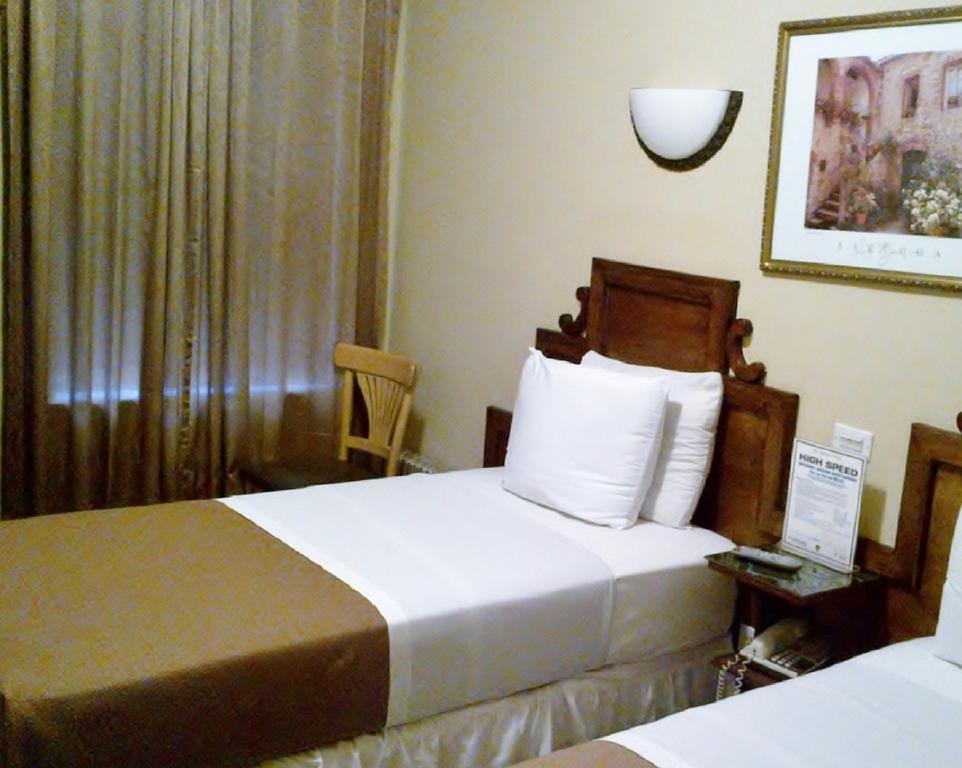 St Marks Hotel New York Kültér fotó
