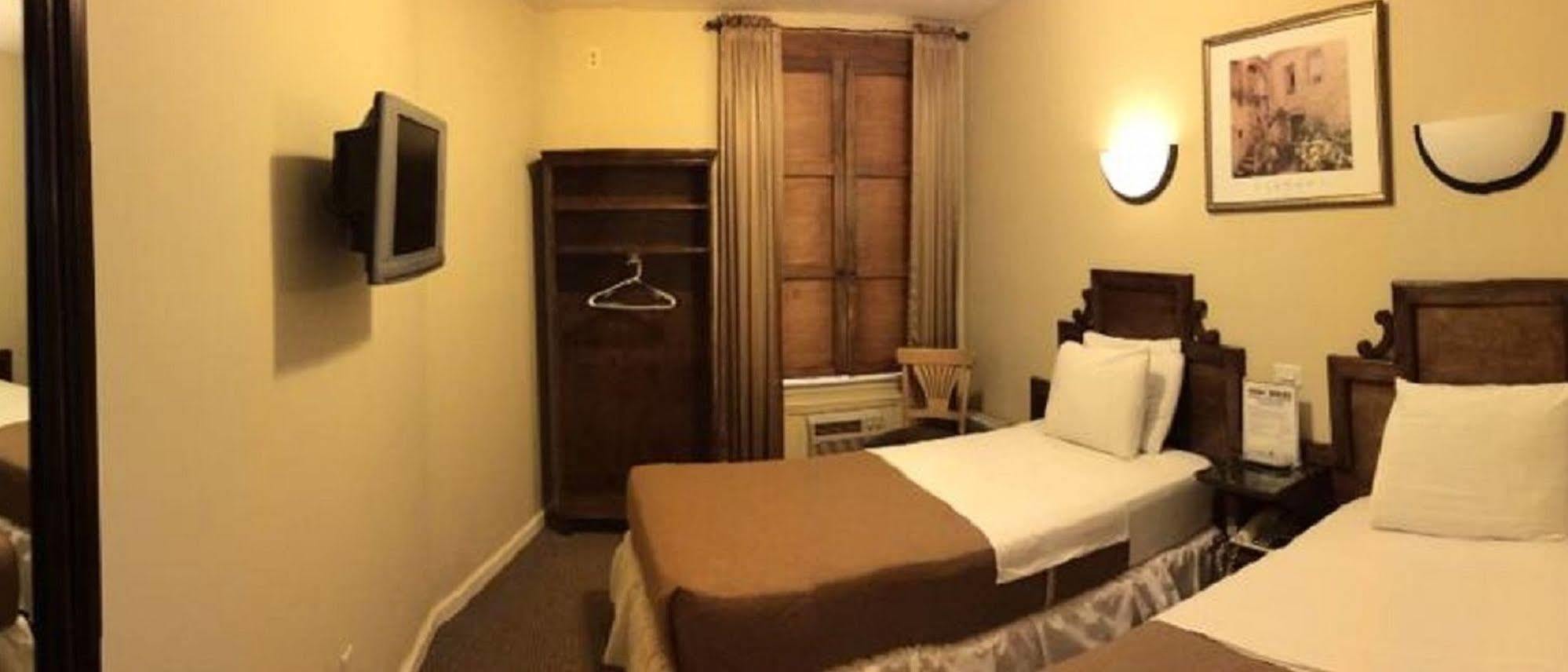 St Marks Hotel New York Kültér fotó